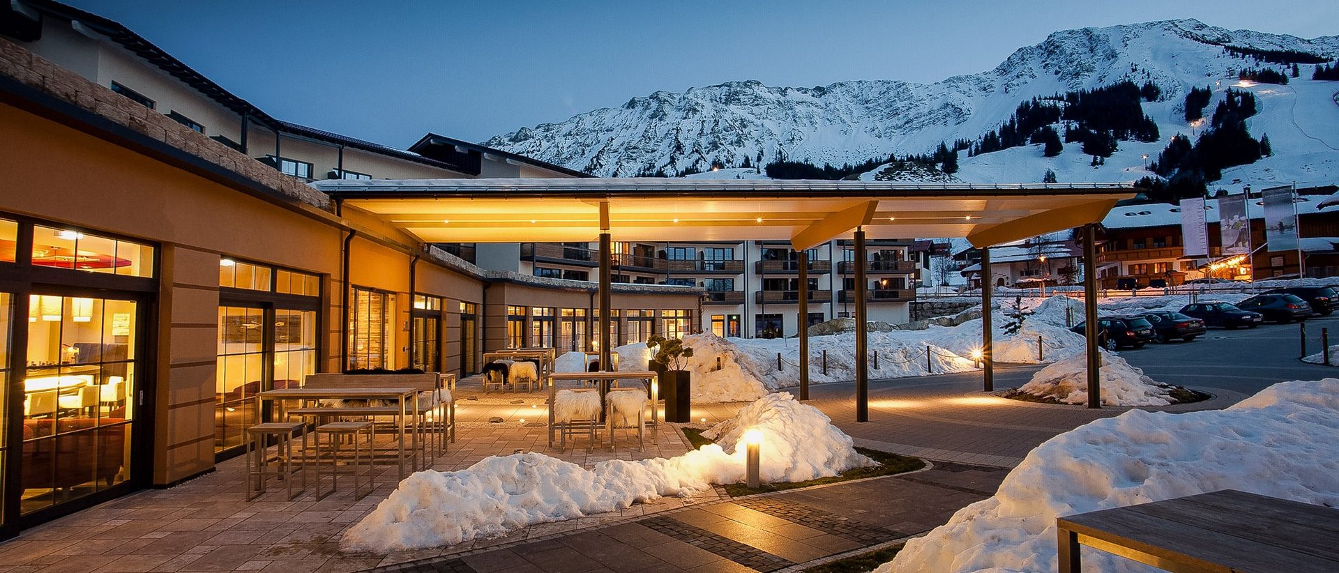 Panoramahotel Oberjoch in Bad Hindelang Panoramahotel Oberjoch in Bad Hindelang