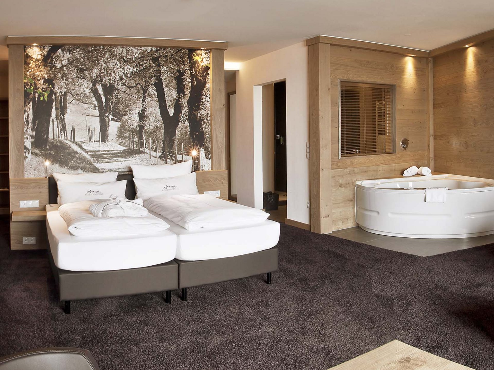 Private & Day SPA - Panoramahotel Oberjoch - Allgäu Private & Day SPA - Panoramahotel Oberjoch - Allgäu