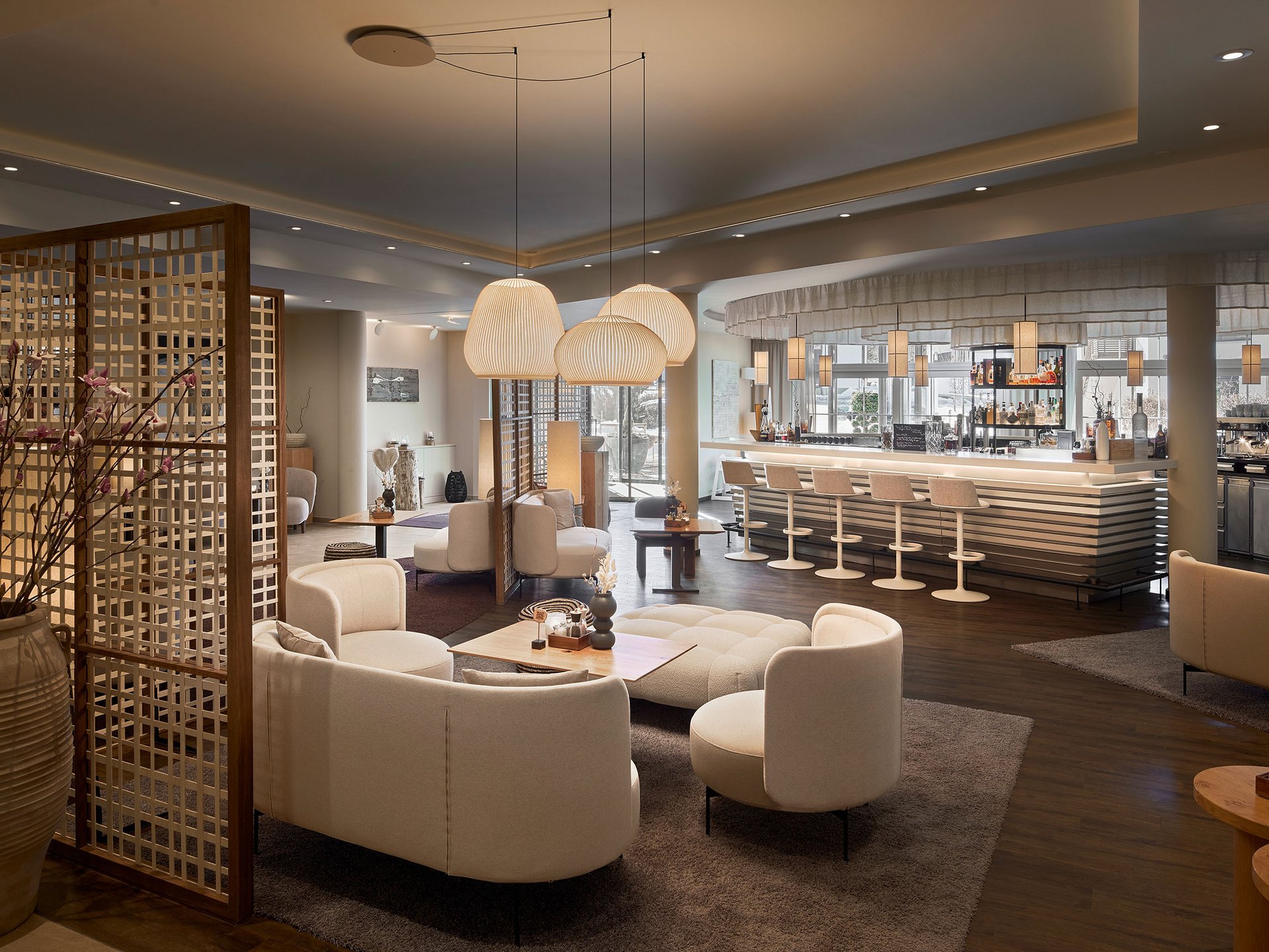 Restaurants & Bars im Panoramahotel Oberjoch Restaurants & Bars im Panoramahotel Oberjoch