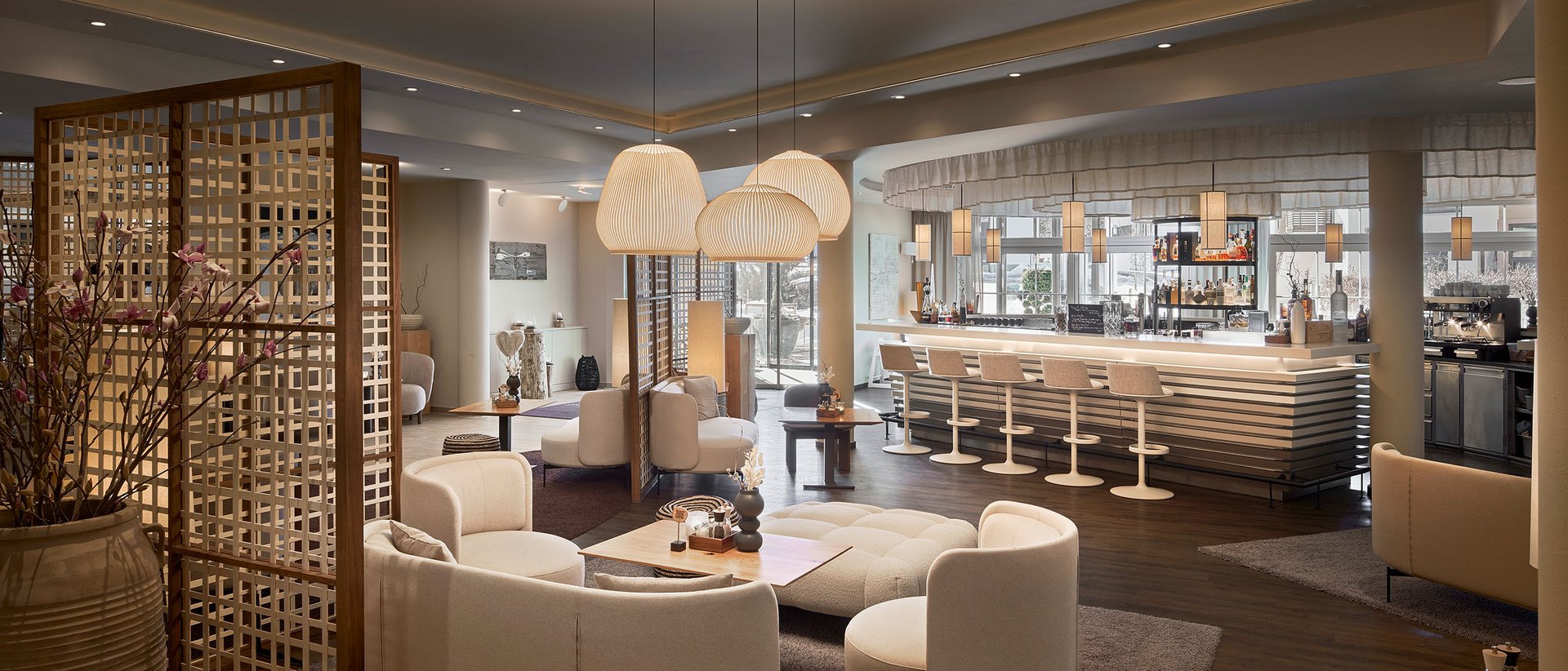 Bar Freiluft | Panoramahotel Oberjoch Bar Freiluft | Panoramahotel Oberjoch