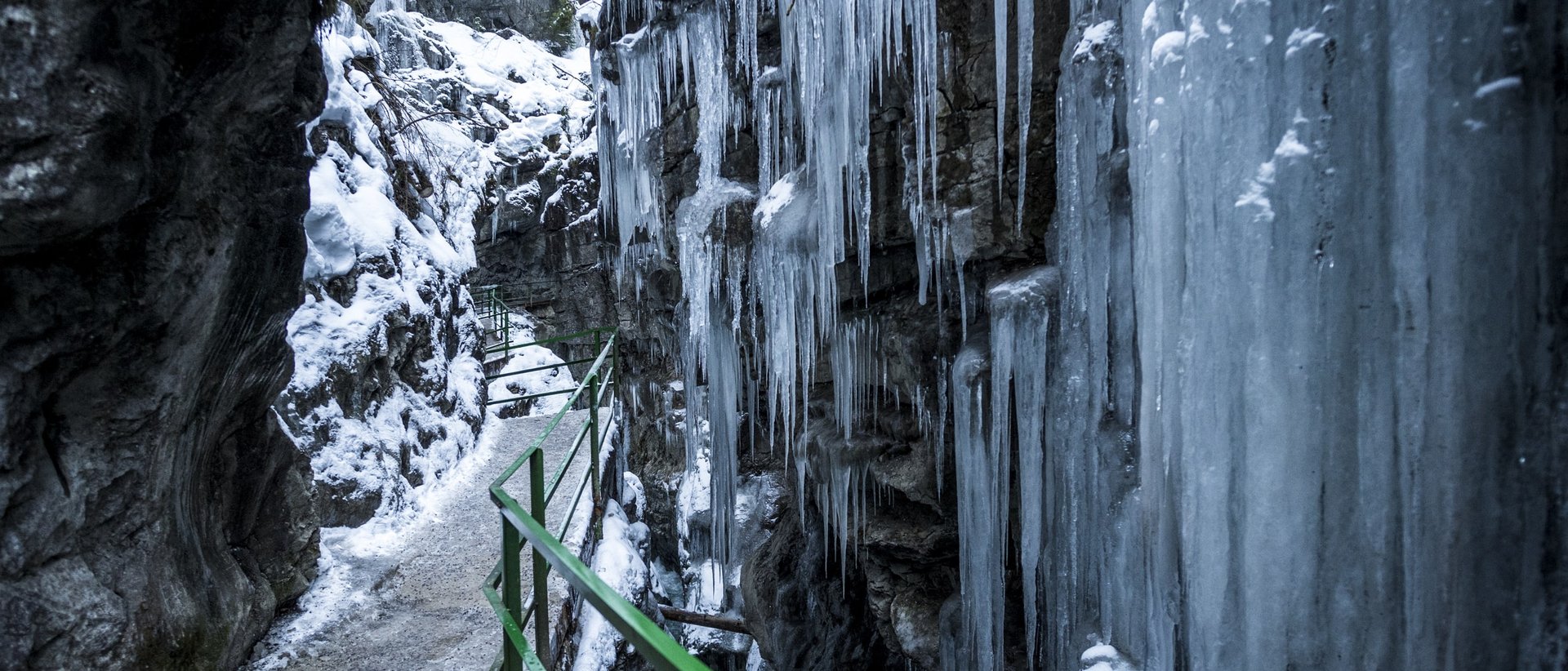 Breitachklamm Breitachklamm