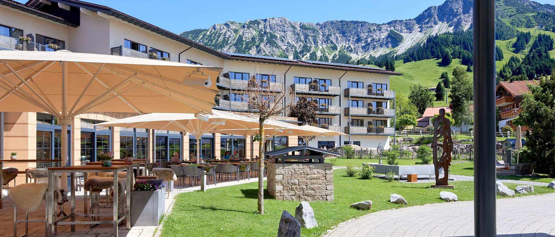 4-Sterne- Superior-Wellnesshotel in Bayern: Gut zu wissen