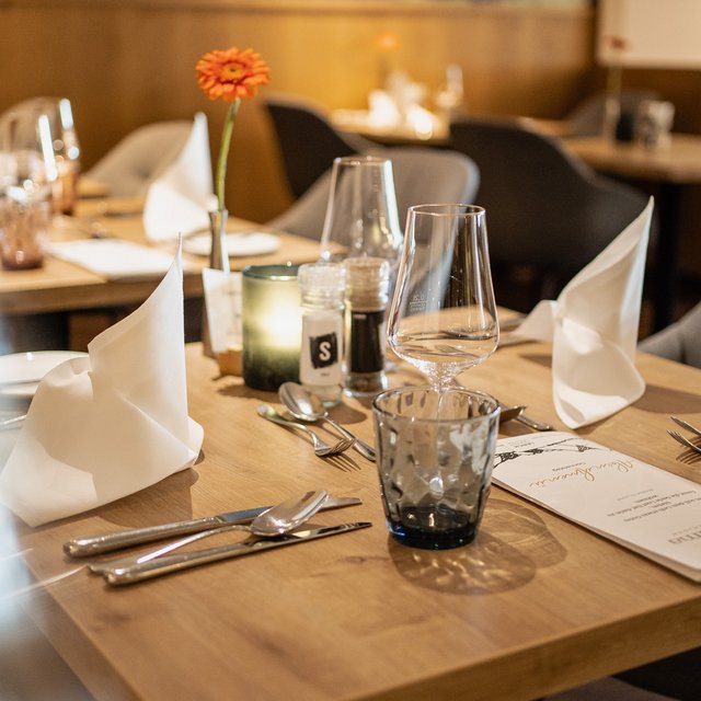 Restaurants & Bars im Panoramahotel Oberjoch Restaurants & Bars im Panoramahotel Oberjoch