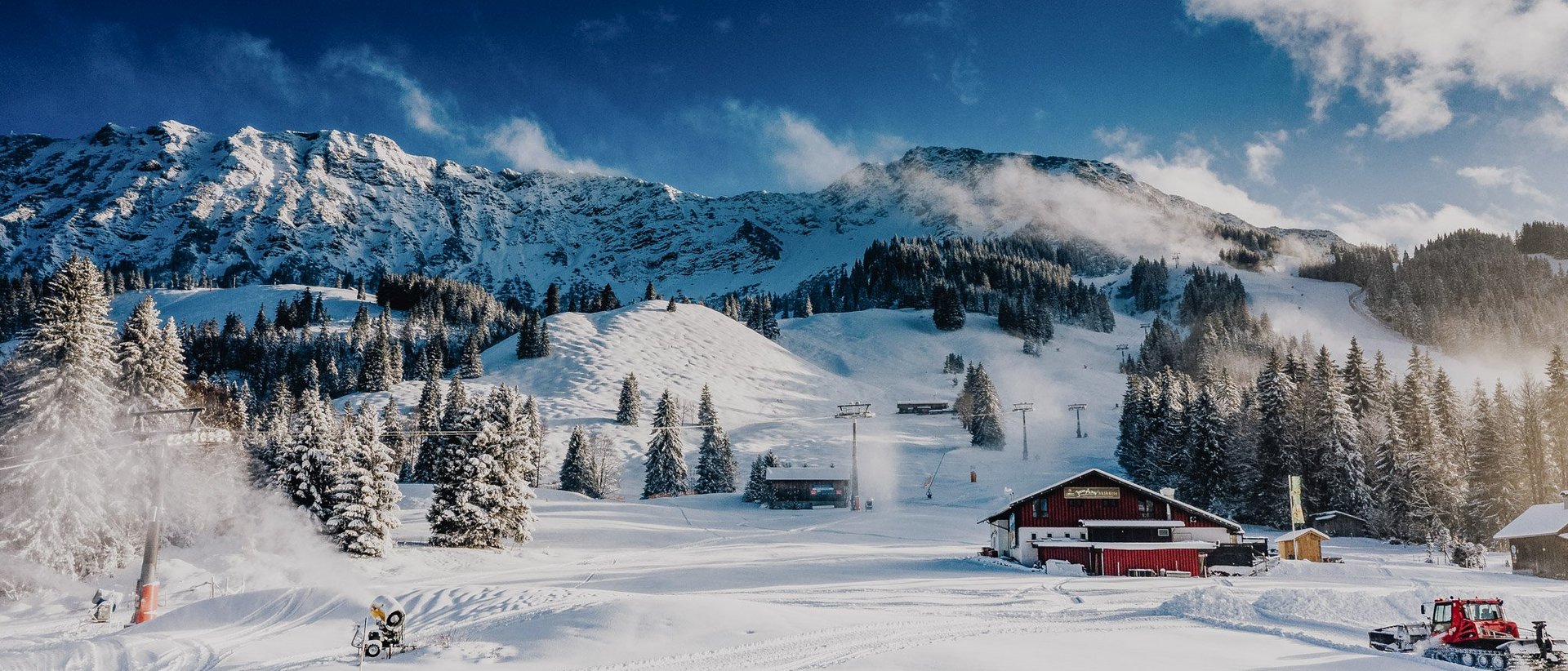 Alpin Chalets Oberjoch | Bergbahnen Oberjoch