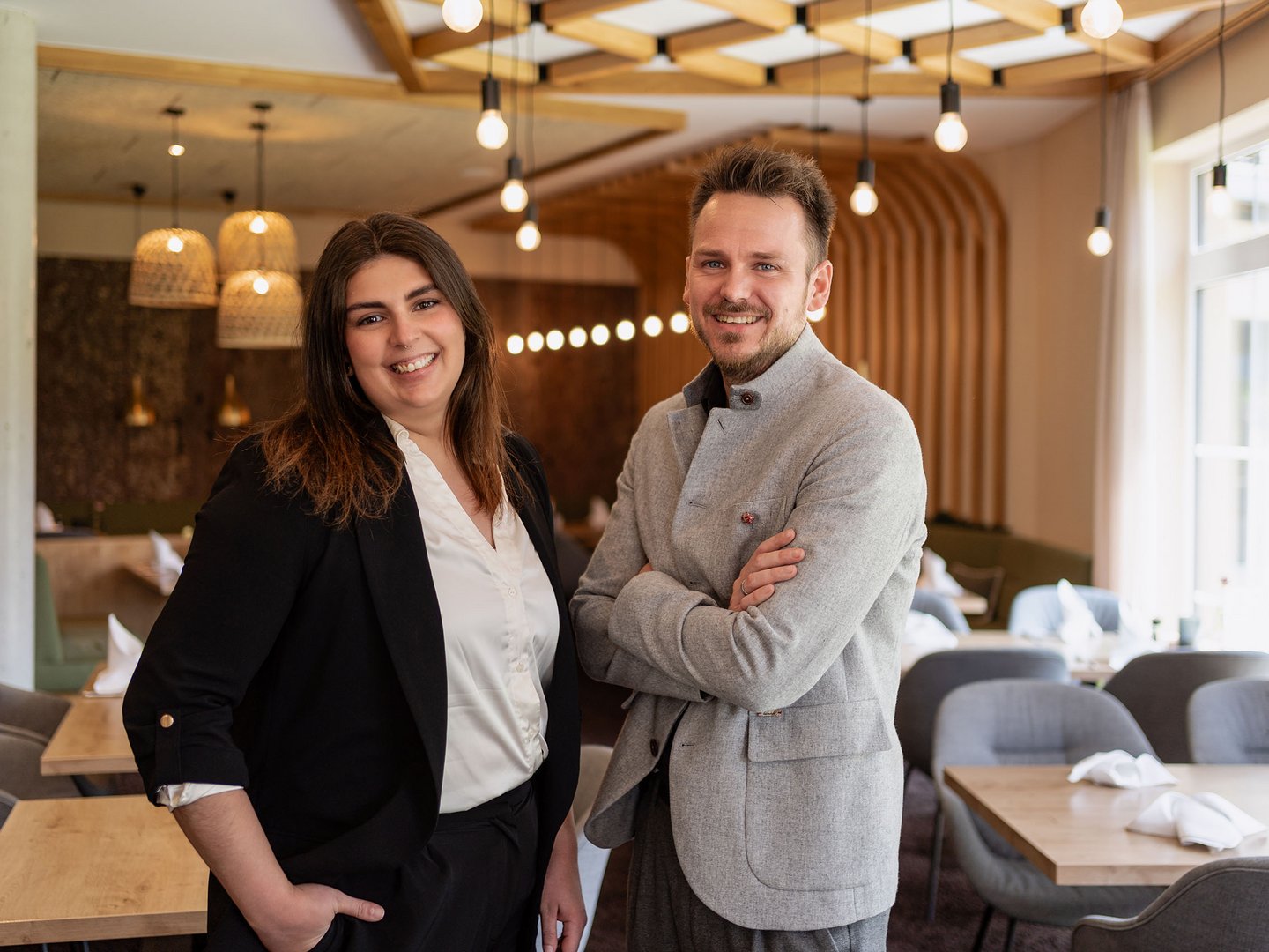 Wer steckt hinter den Lerch Genusswelten? Die Unternehmerfamilie Lerch. Wer steckt hinter den Lerch Genusswelten? Die Unternehmerfamilie Lerch.