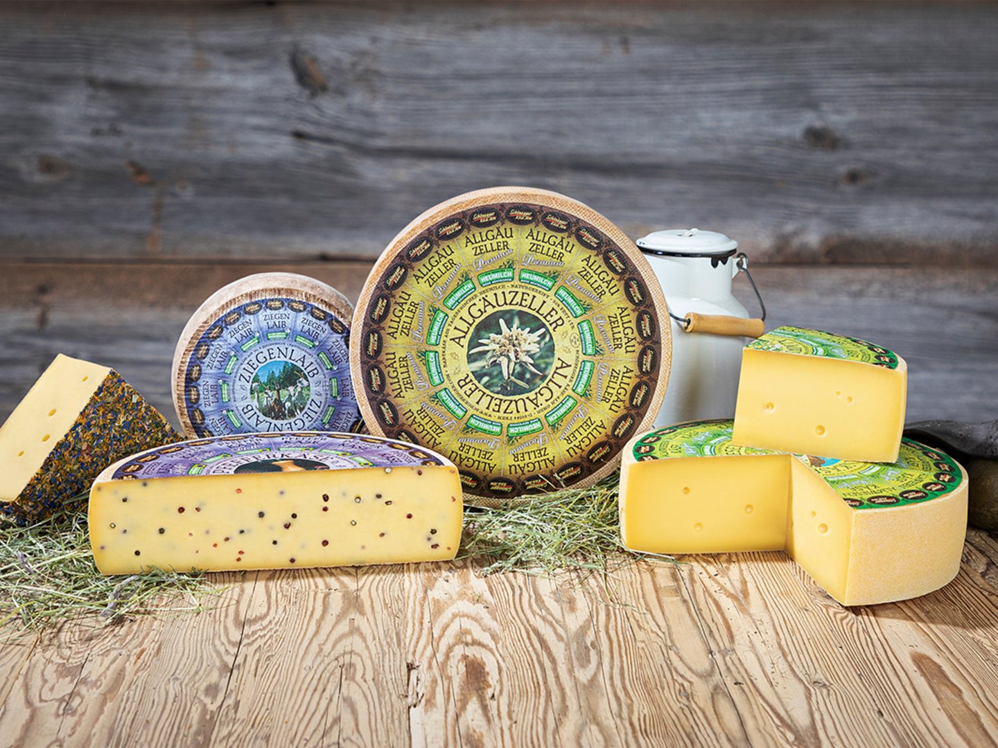 Regionale Lieferanten und Erzeuger Regionale Lieferanten und Erzeuger