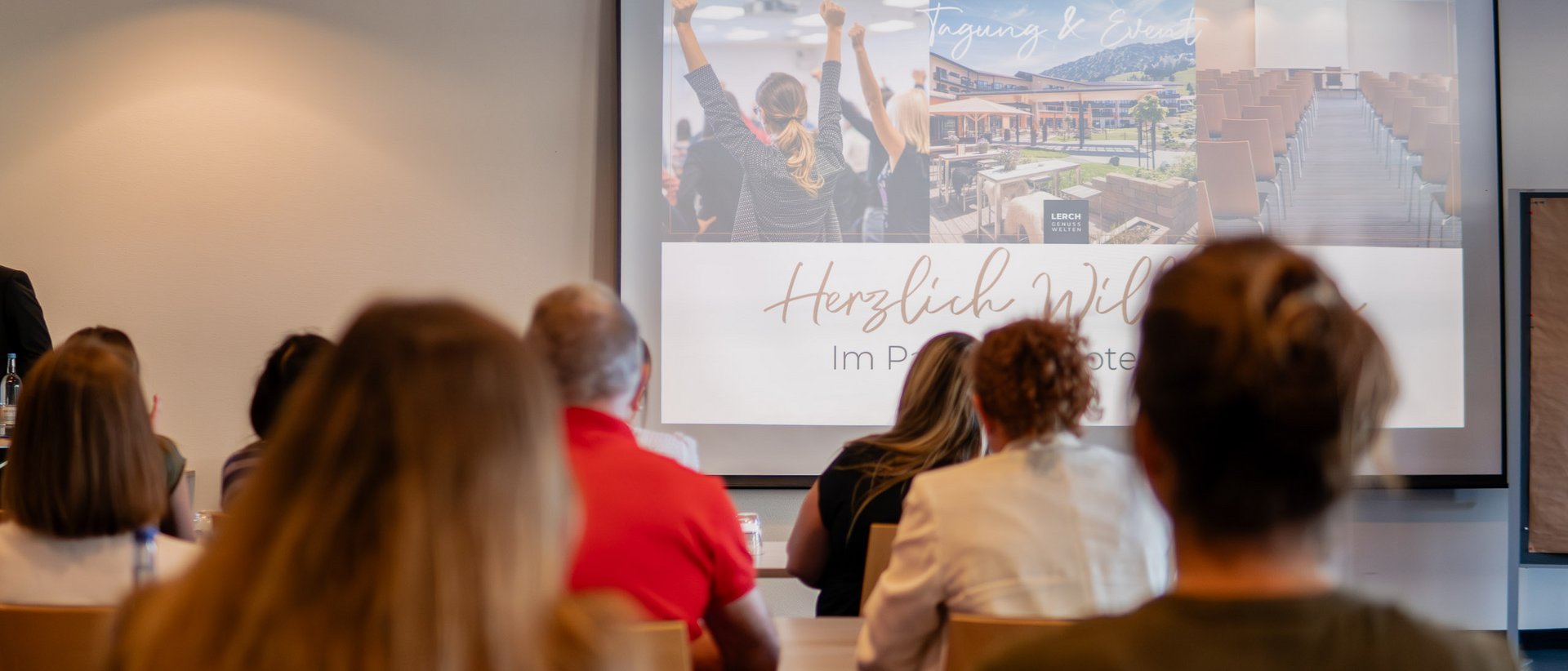 Tagungsangebote und -pauschalen | Panoramahotel Oberjoch