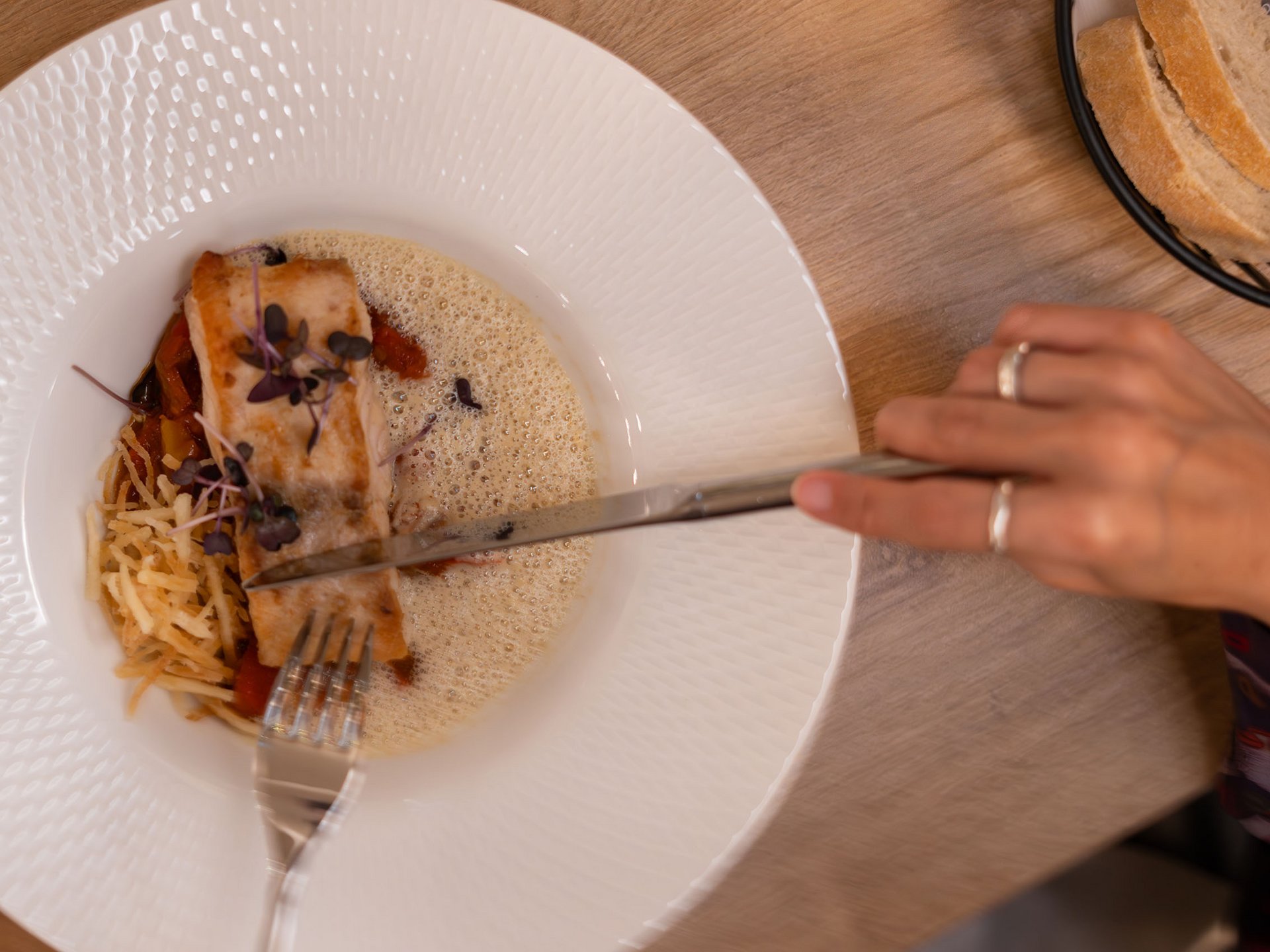 Restaurants & Bars im Panoramahotel Oberjoch Restaurants & Bars im Panoramahotel Oberjoch