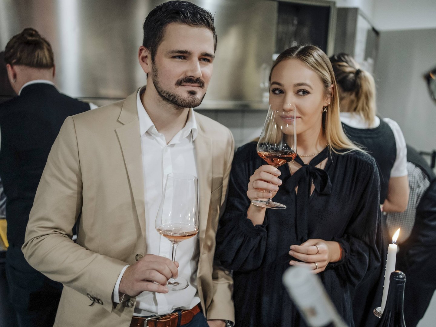 Panoramahotel Oberjoch | Küchenparty im Panoramarestaurant Panoramahotel Oberjoch | Küchenparty im Panoramarestaurant