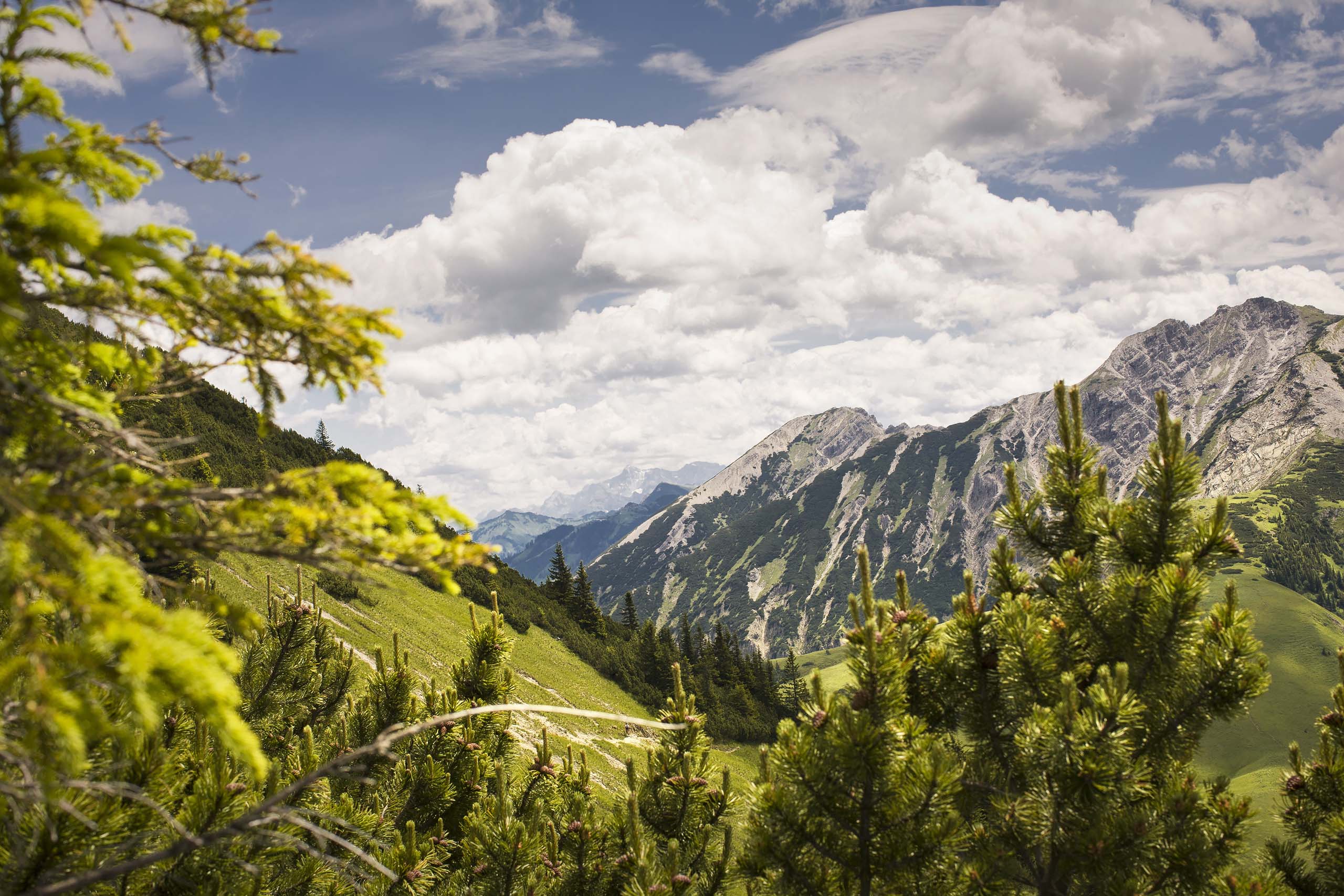 Alpin Chalets Oberjoch | Bergbahnen Oberjoch