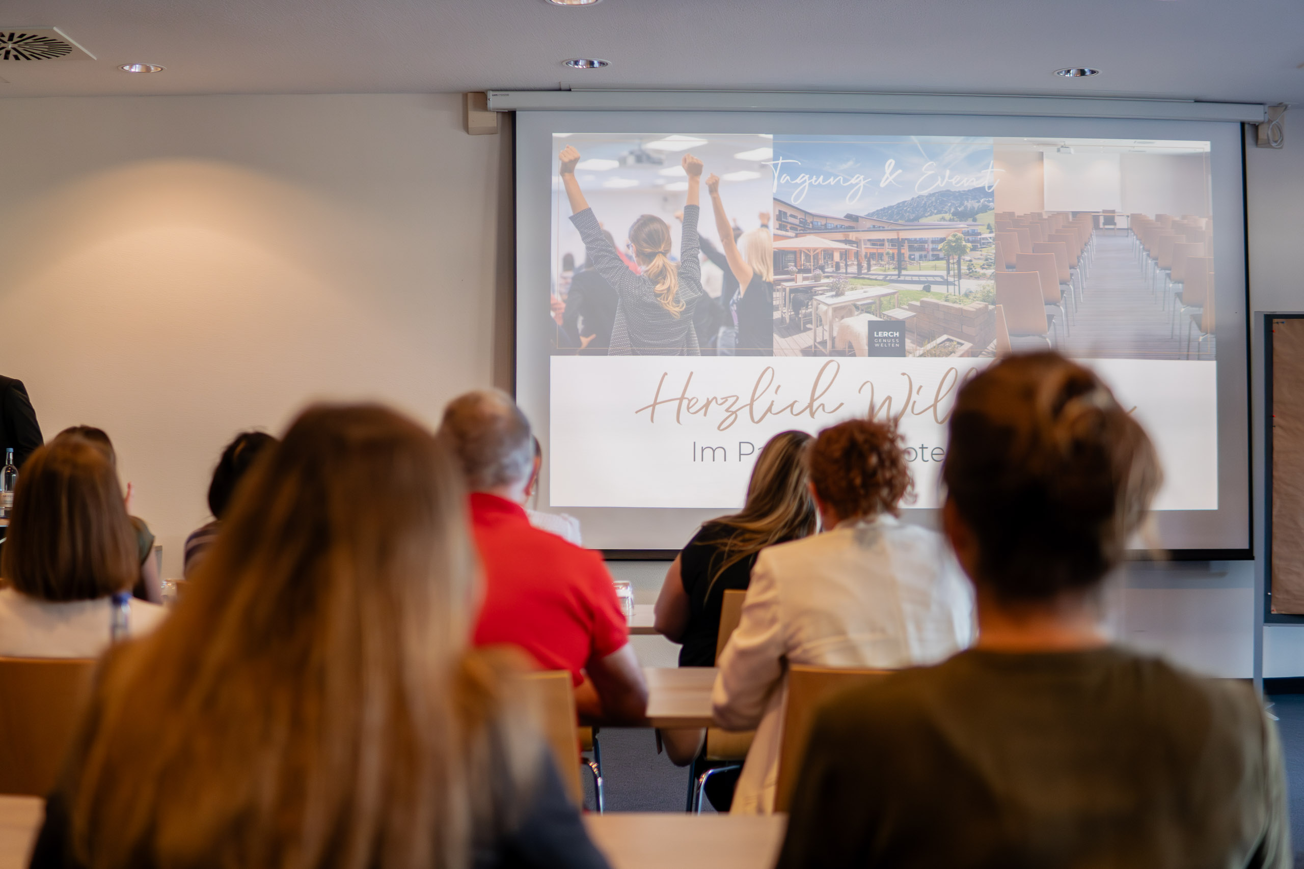 Konferenztechnik | Panoramahotel Oberjoch