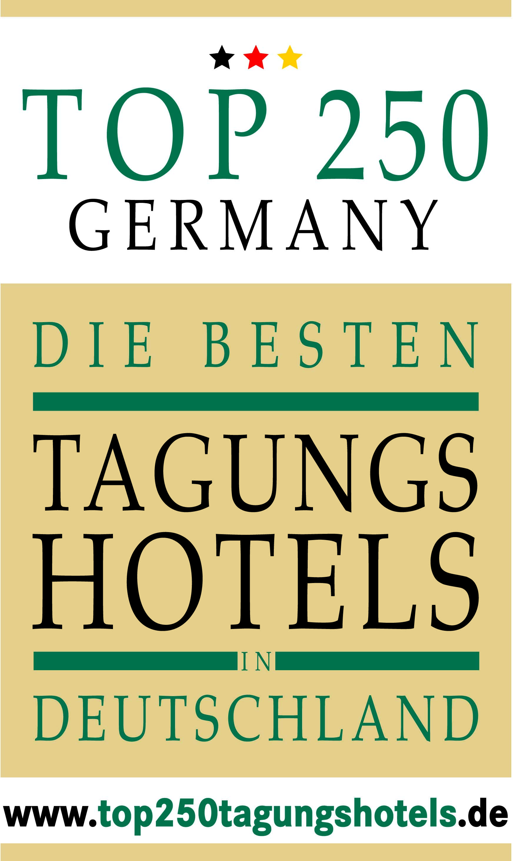 Top 250 Tagungshotels